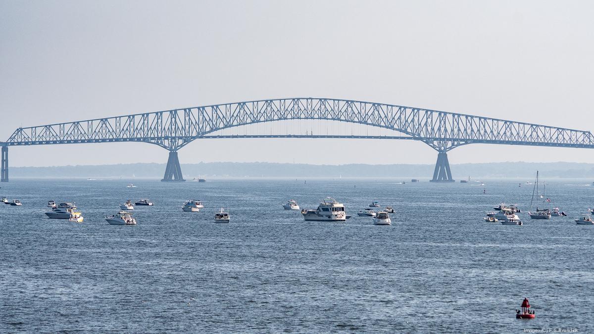 Key Bridge Rebuild Could Take Four Years, $2 Billion MDTA Says ...