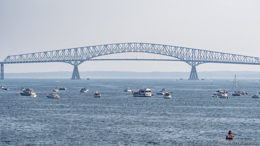 Key Bridge rebuild could take four years, $2 billion MDTA says ...