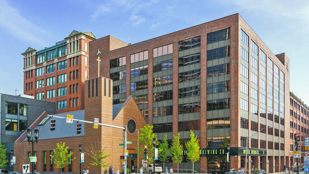 Chinese real estate group buys Boston office for $115M - Boston ...