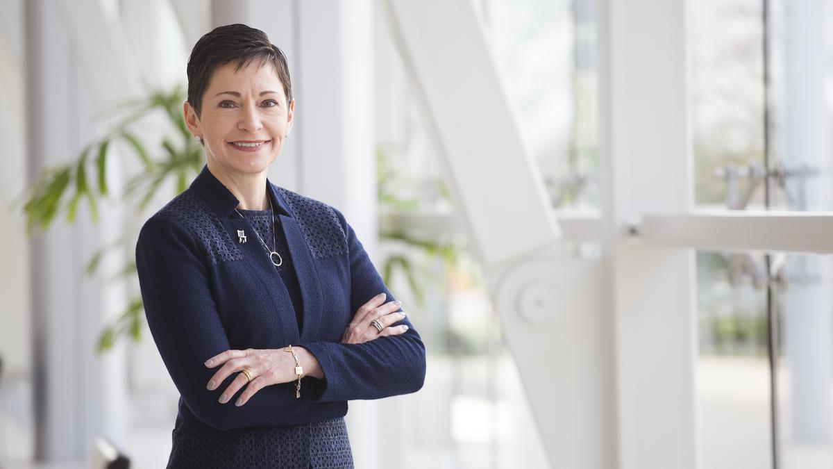 Edward Jones Penny Pennington St. Louis Business Journal