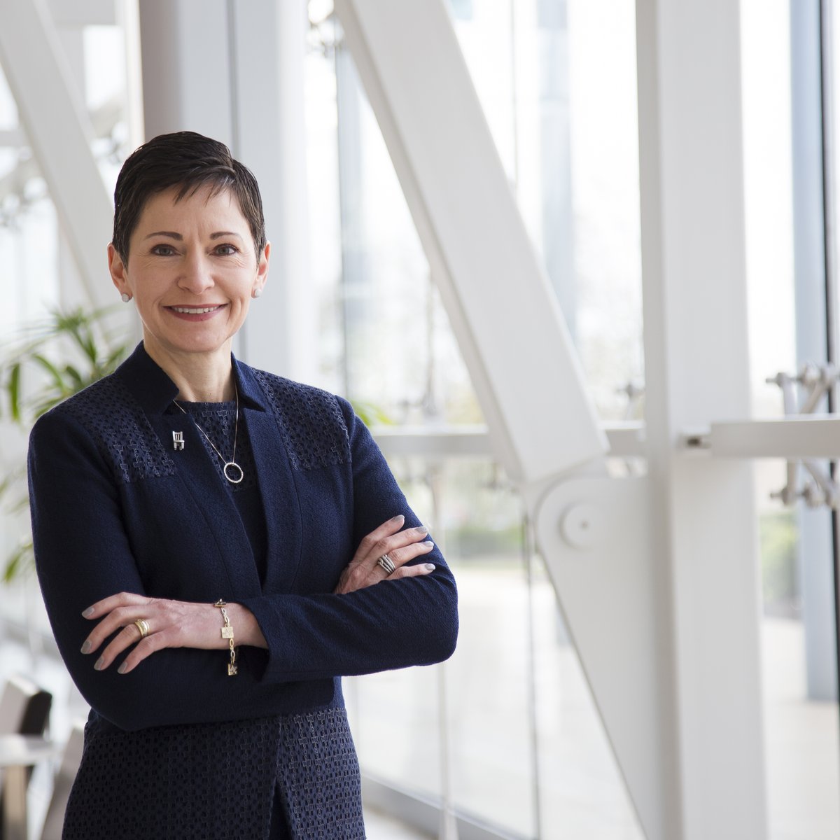 Edward Jones CEO Penny Pennington has some thoughts about AI - Triangle  Business Journal