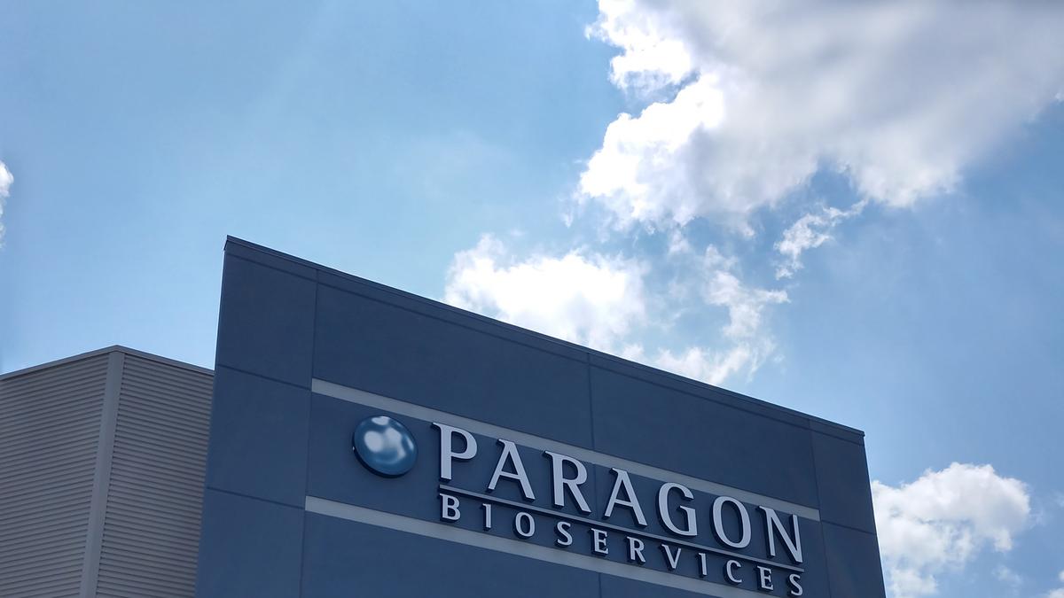 BBJ's Best in Tech 2020 Catalent's 1.2 billion acquisition of Paragon
