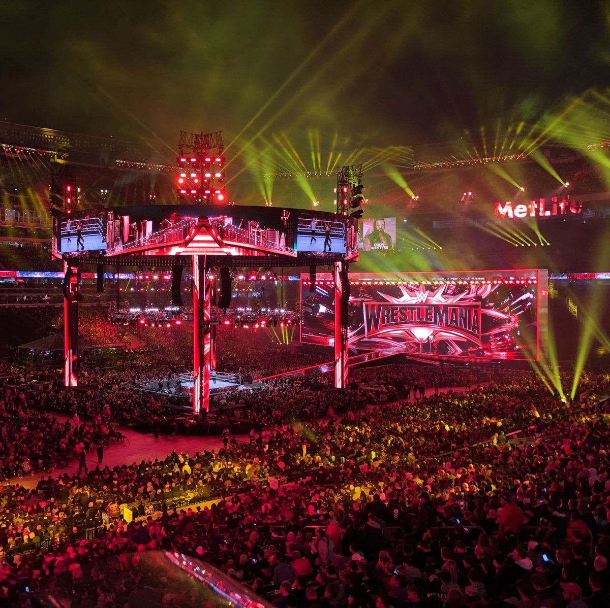 What should Main Event WWE Wrestlemania 40 in Philadelphia? - NoDQ