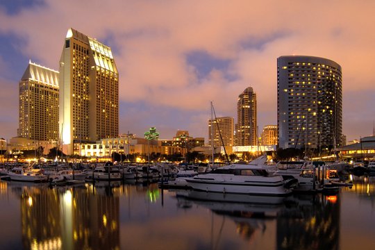 San Diego