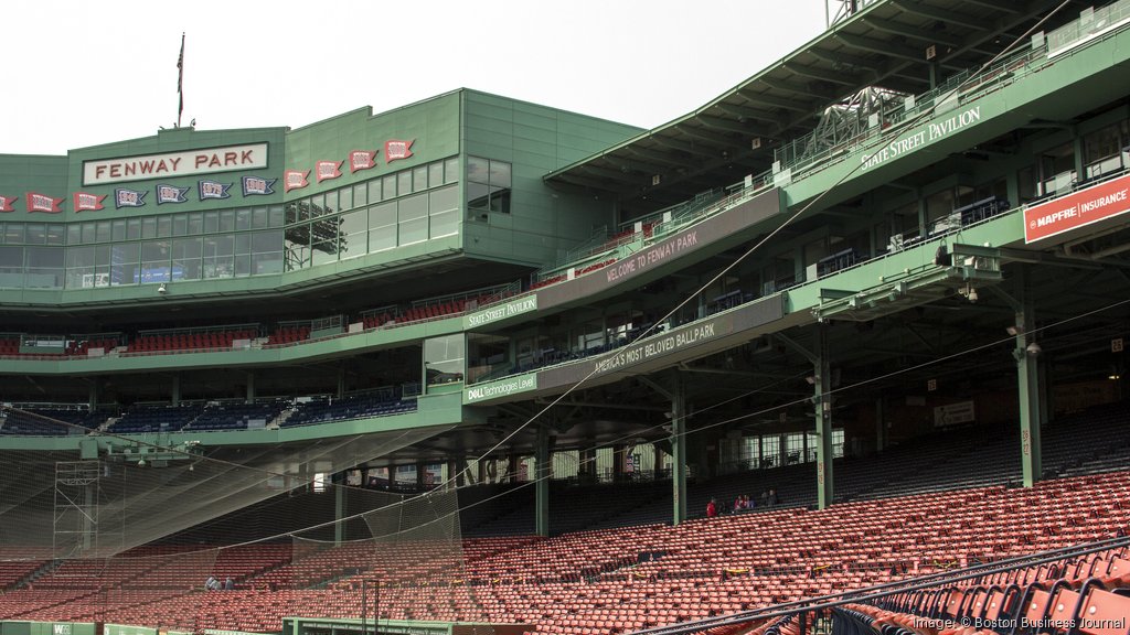 Here's where Boston's new indoor mask mandate applies at Fenway Park