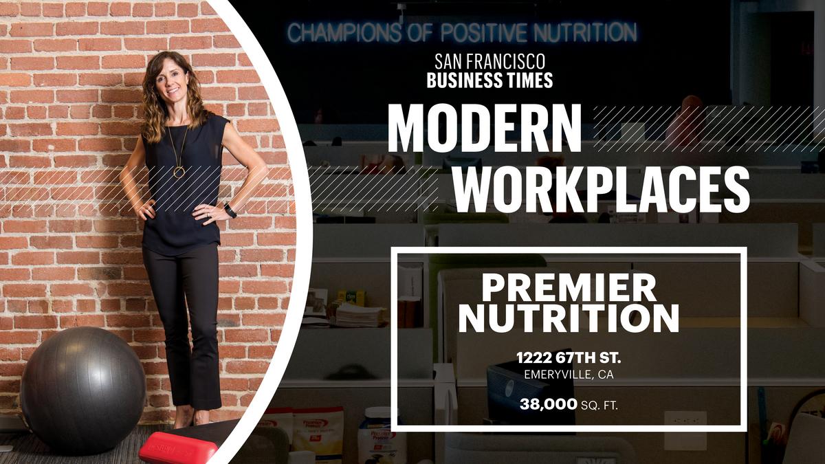 Inside look at Premier Nutrition's Emeryville headquarters San