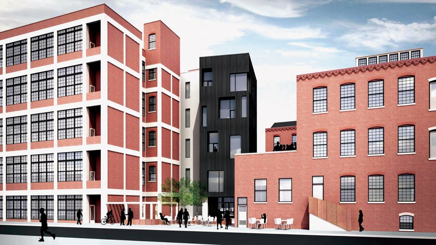 D3 Real Estate Development to build Huntingdon Mills Philadelphia