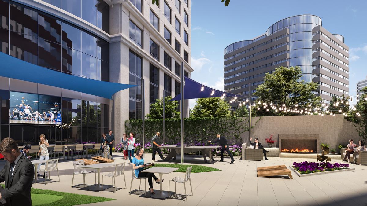 Guidehouse's Tysons HQ takes lessons from work in 2020 Washington