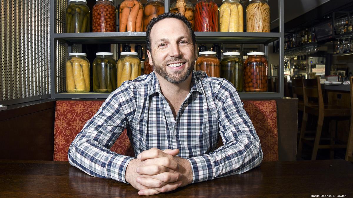 Meet Farmers Restaurant Group Co founder Dan Simons Washington 