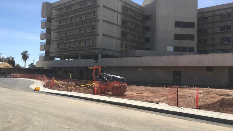 Mihs Opens Maryvale Hospital Phoenix Business Journal
