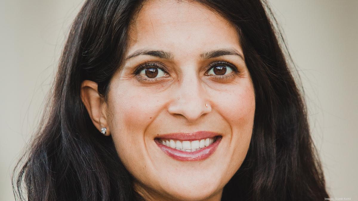 Wogrammer's Jessie Arora is a Woman of Influence for 2019 - Silicon Valley Business Journal - The Bu