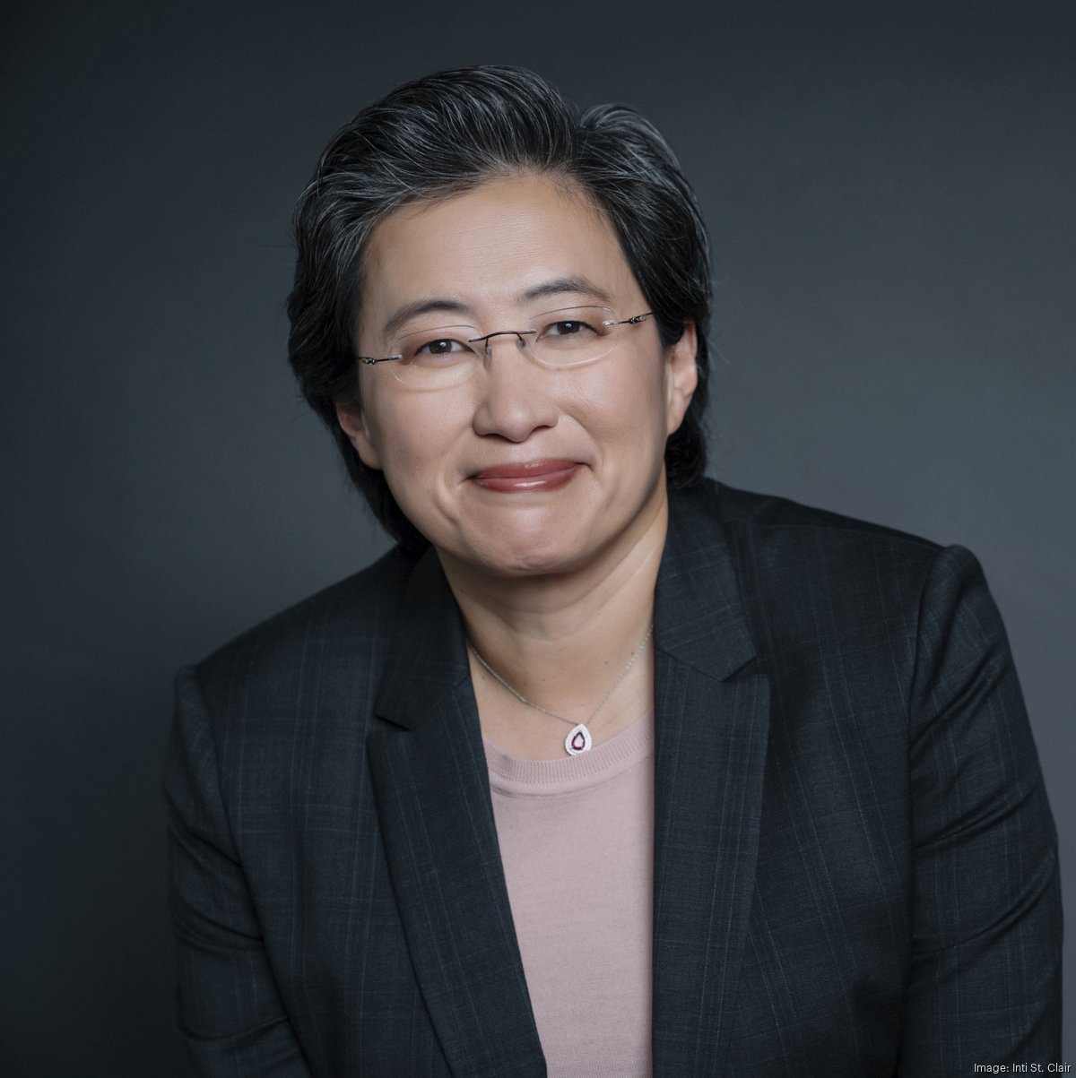 AMD CEO Lisa Su is Time's CEO of the Year - The Business