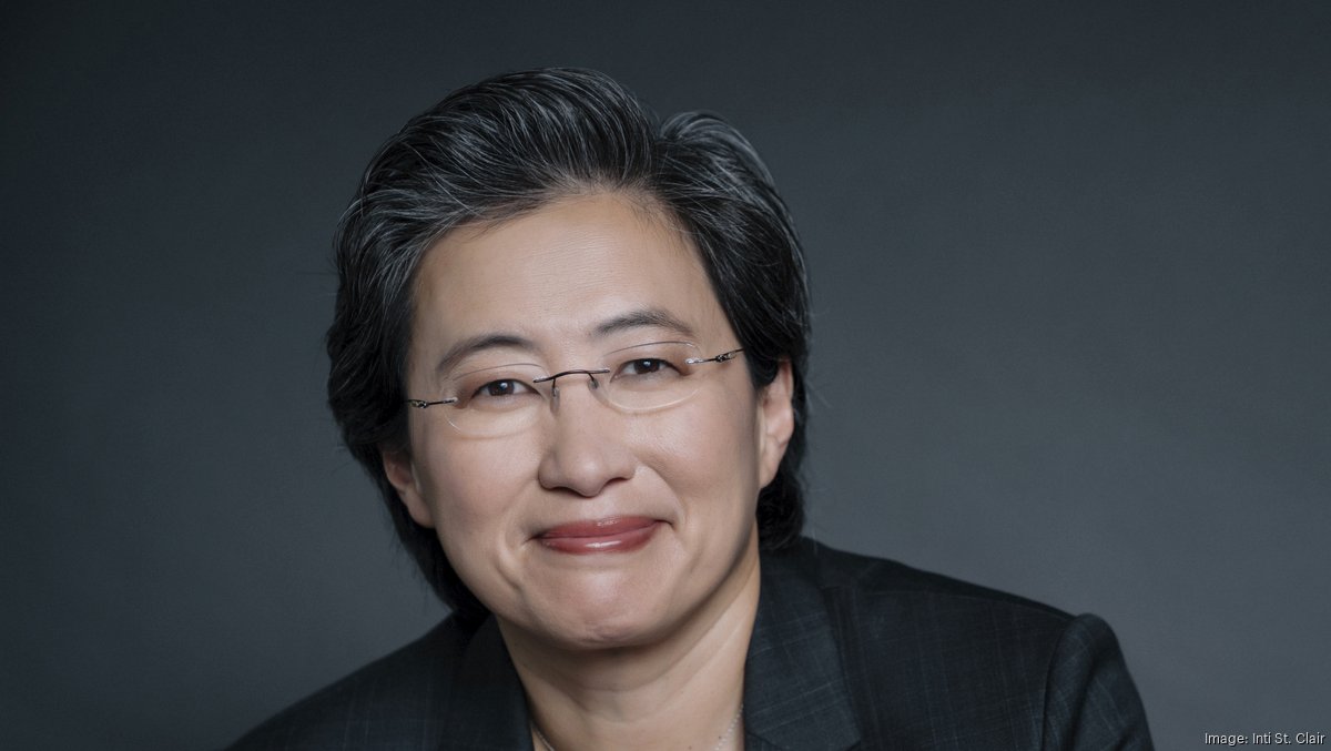 Amd Ceo Lisa Su Is Time's Ceo Of The Year - Bizwomen