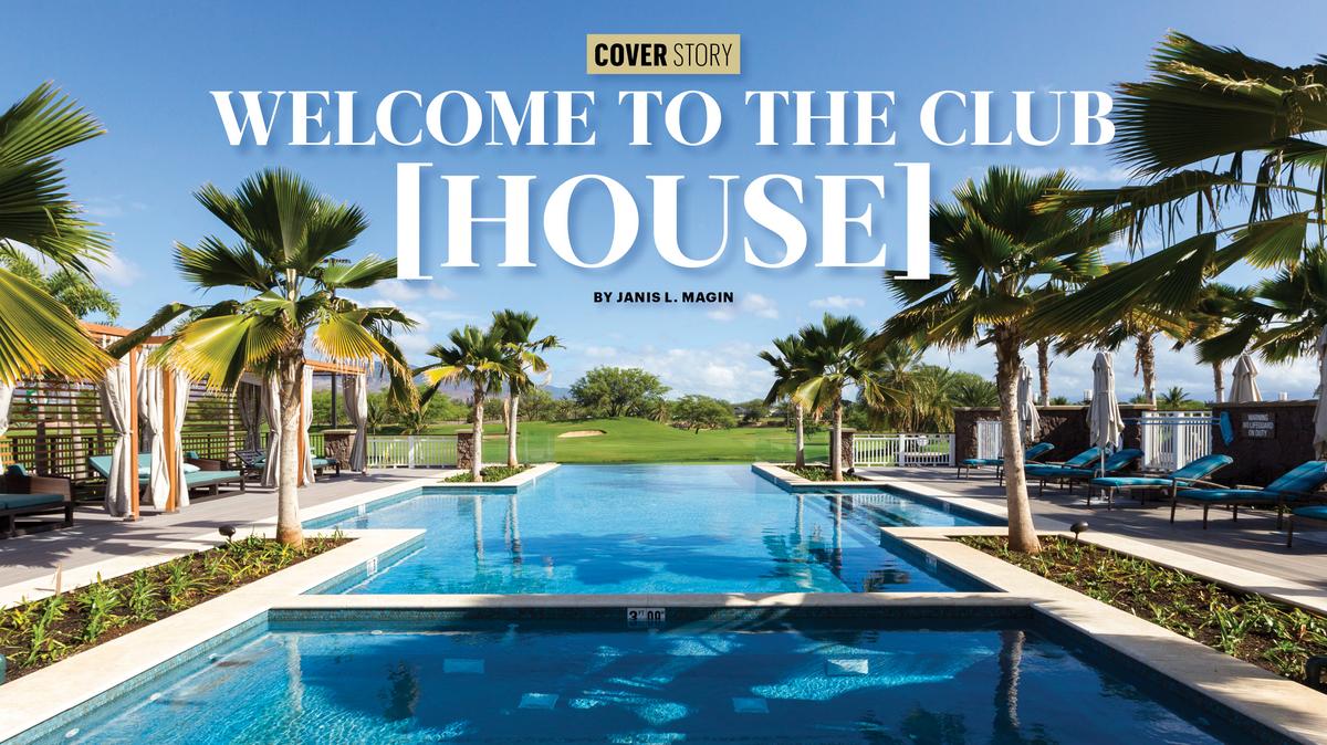 Hoakalei Country Club's new clubhouse tees up for a debut Pacific