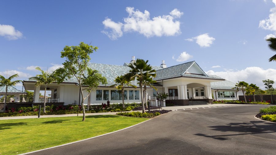 Hoakalei Country Club's new clubhouse tees up for a debut Pacific
