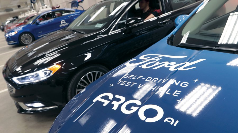 AUTONOMOUS ARGO AI