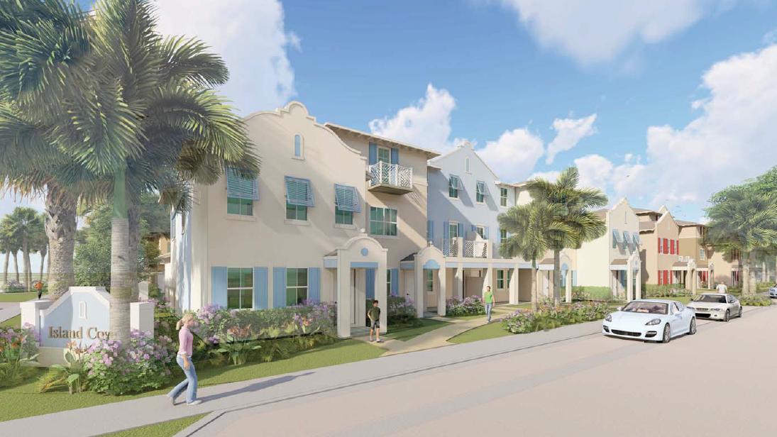 Delray Beach Housing Authority proposes third phase of Village Square