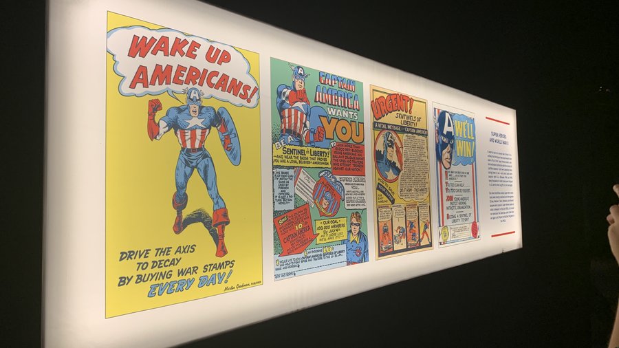 The Superhero Comic Kit - The Store at Mia - Minneapolis Institute of Art