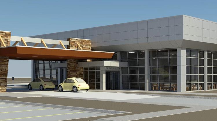 Abrazo To Build Hospital In Surprise Phoenix Business Journal