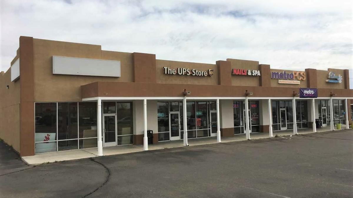 Allen Sigmon purchases Los Lunas shopping center Albuquerque Business