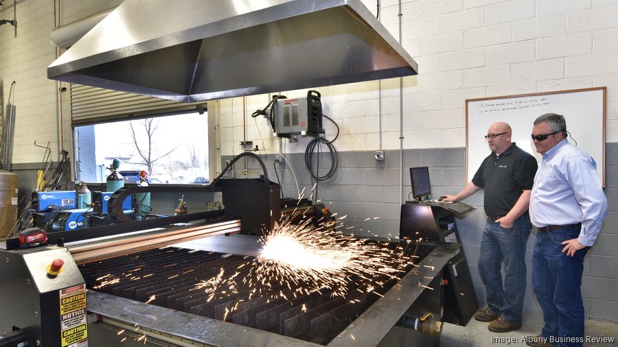 Hoffman Car Wash owner is building a manufacturing facility for car