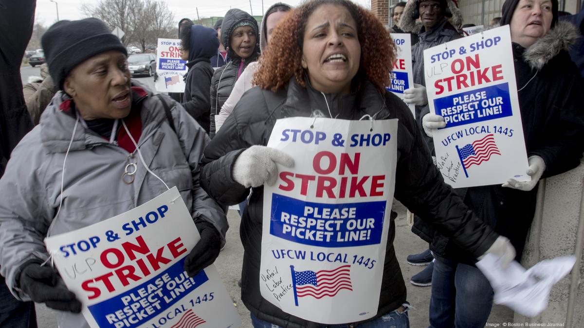 Stop & Shop union says it has an agreement to end strike Boston