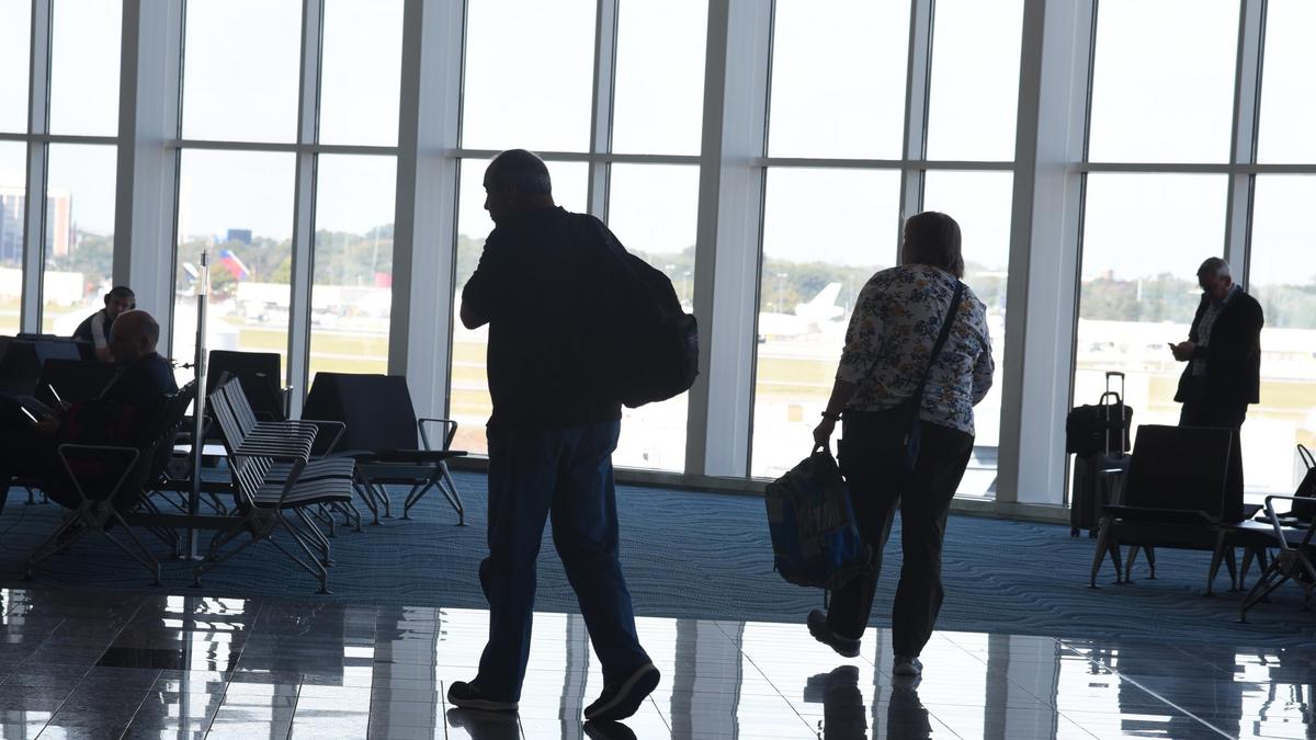 HartsfieldJackson Atlanta International Airport screens for