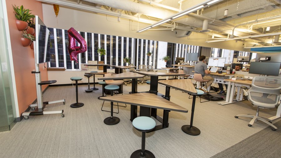 Segment office