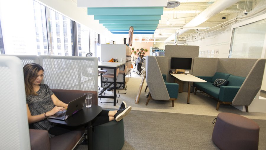Segment office