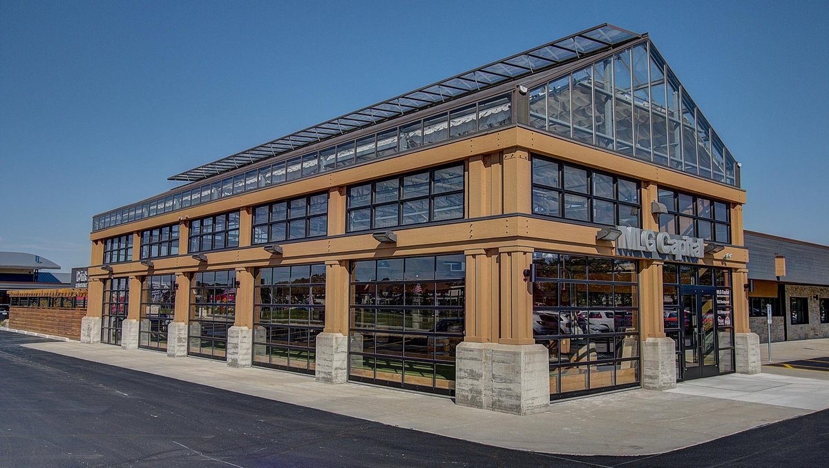 MLG Capital buys apartment complex with more than 500 units in St