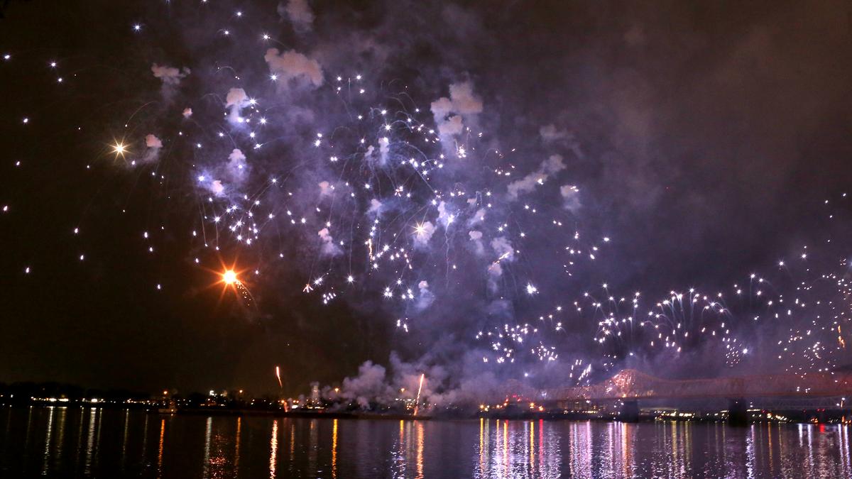 Thunder Over Louisville, Pegasus Parade moving ahead without spectators