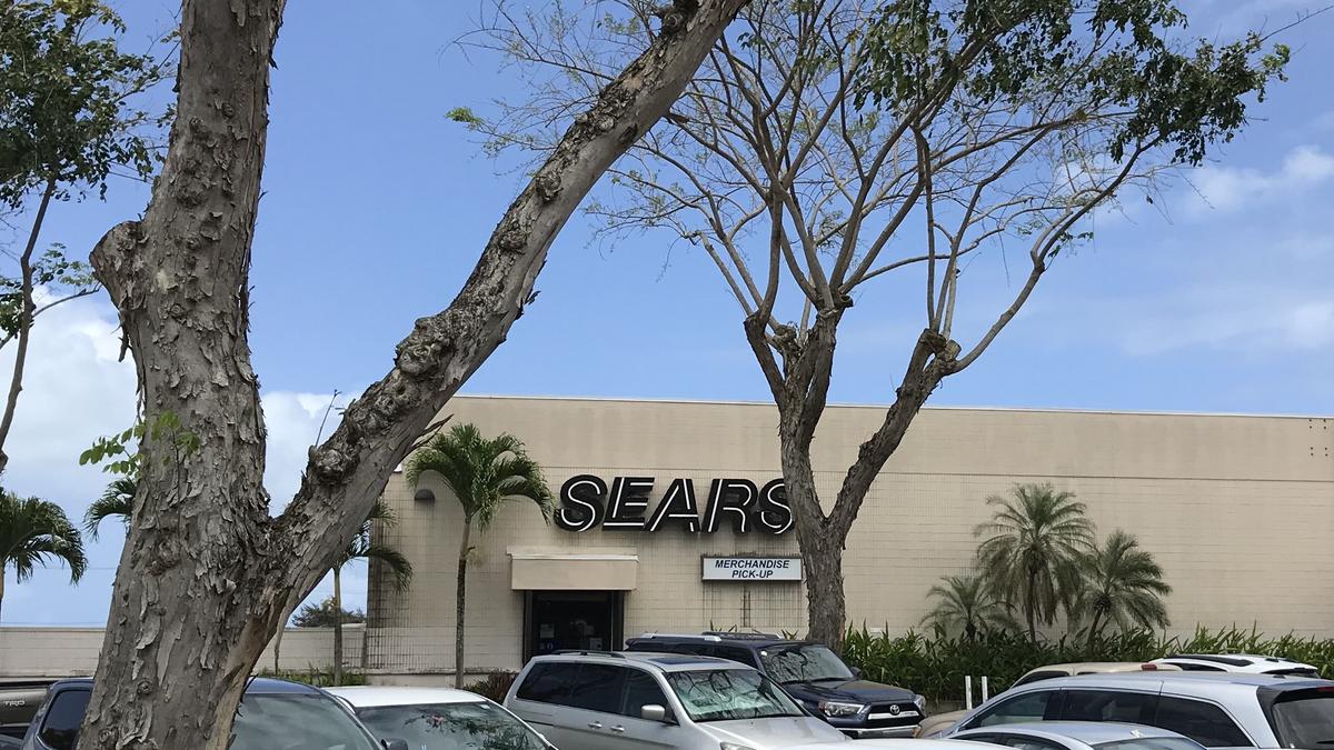 Sears to close Hawaii store at Windward Mall by end of April Pacific