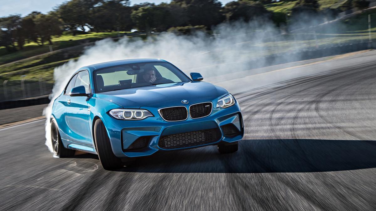 BMW expands Ultimate Driving Experience to Atlanta - Atlanta Business
