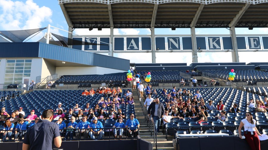 Sponsorship Opportunities, George M. Steinbrenner Field