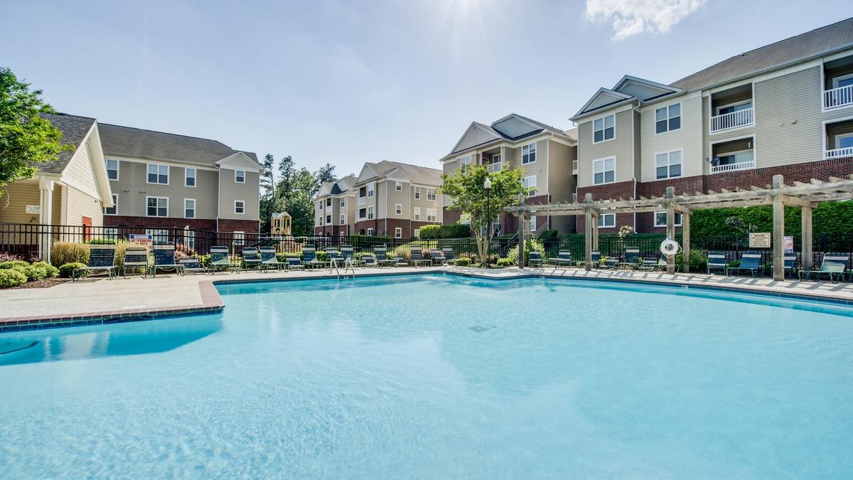 Durham apartments sold to California company - Triangle Business Journal