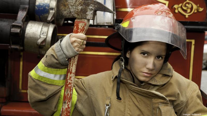 Women Firefighters Push For Better Conditions On The Job Bizwomen