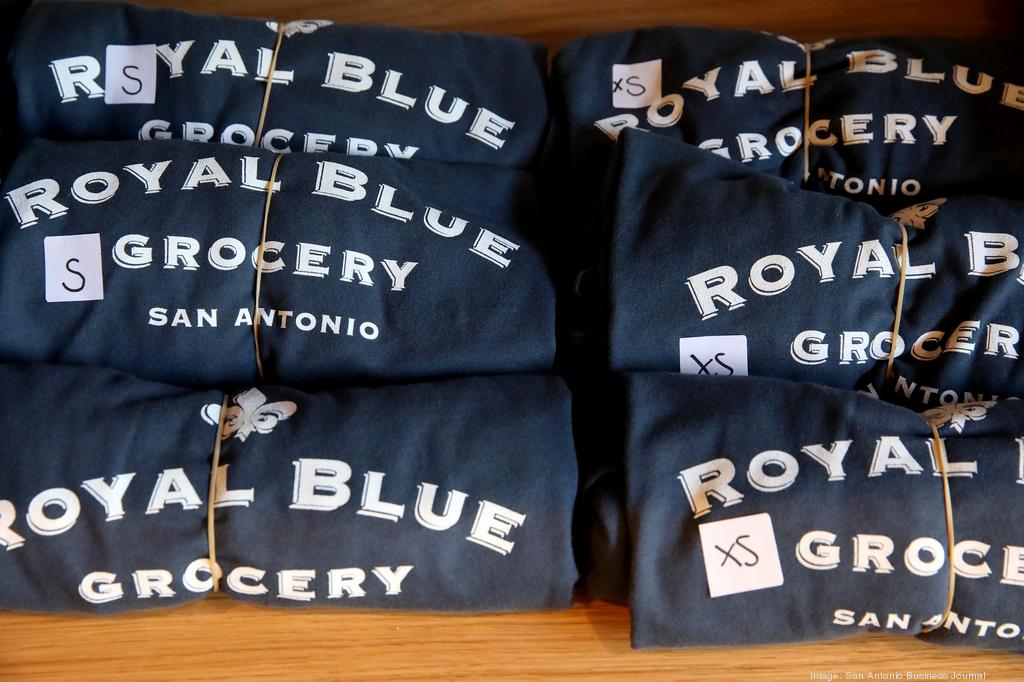 Royal Blue Grocery plans store on Houston Street downtown
