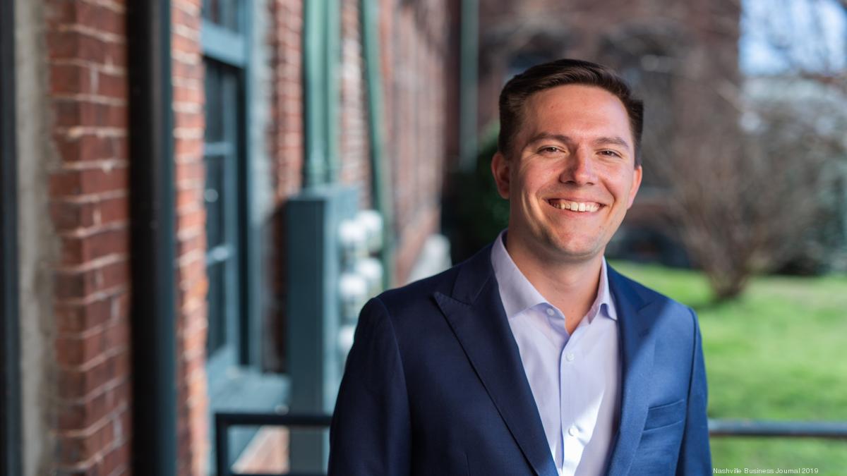 40 Under 40: Parker Prevost, Brasfield & Gorrie LLC - Nashville ...