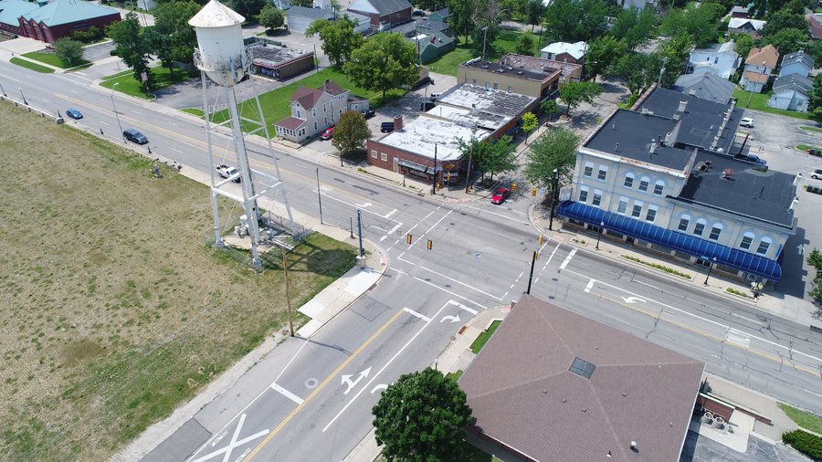 West Carrollton plans redevelopment of historic downtown - Dayton ...