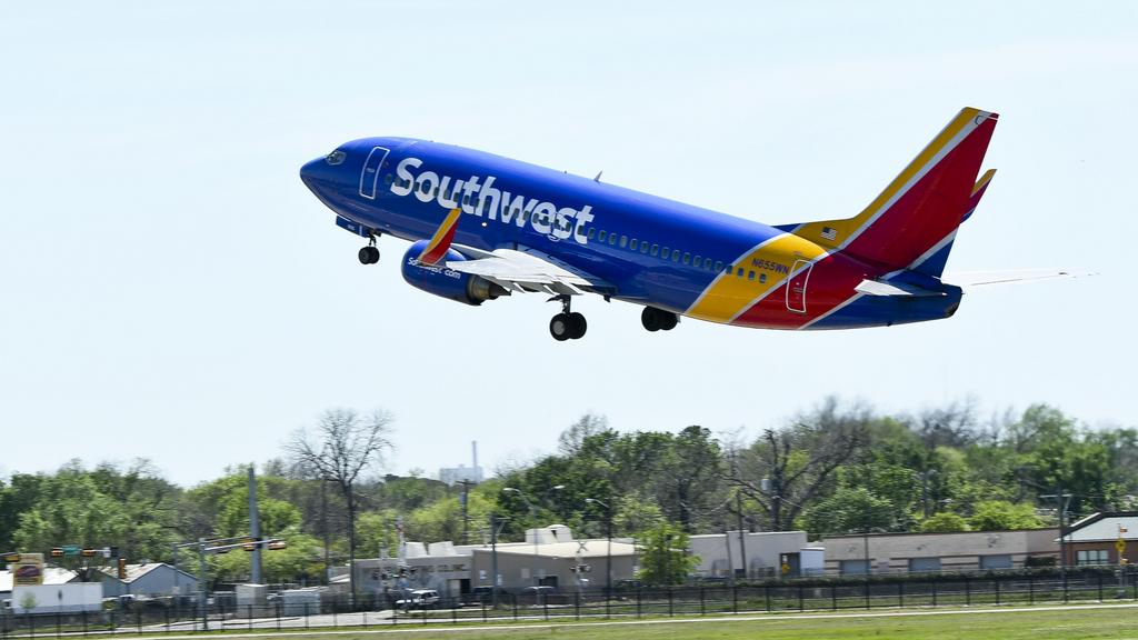 southwest airlines prohibited items in checked baggage