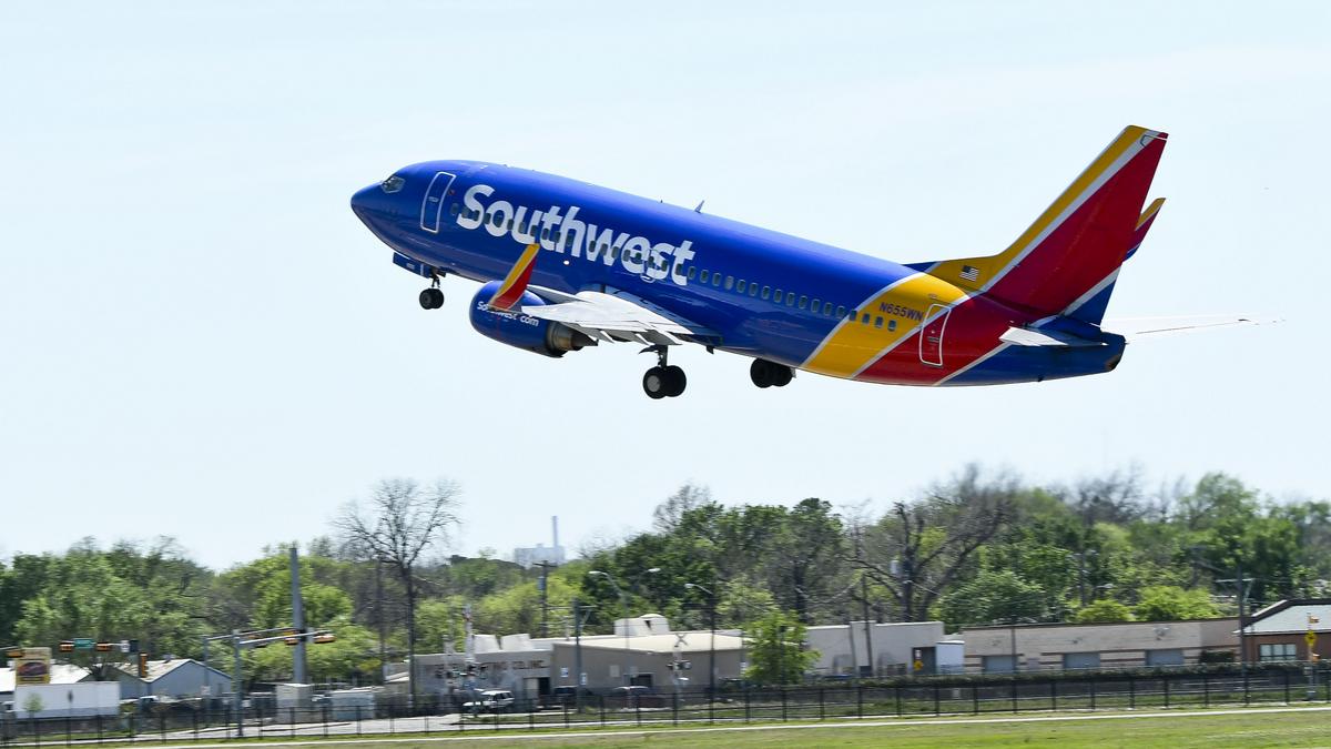 Why Southwest Airlines was upgraded amid worries about air travel