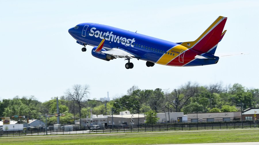 Southwest Airlines ending some Oklahoma California and Florida