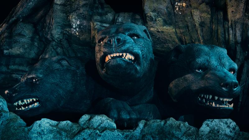 Universal Orlando in Florida gives peek at creatures on new Harry Potter  ride - Bizwomen