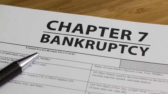 Bankruptcy Chapter 7