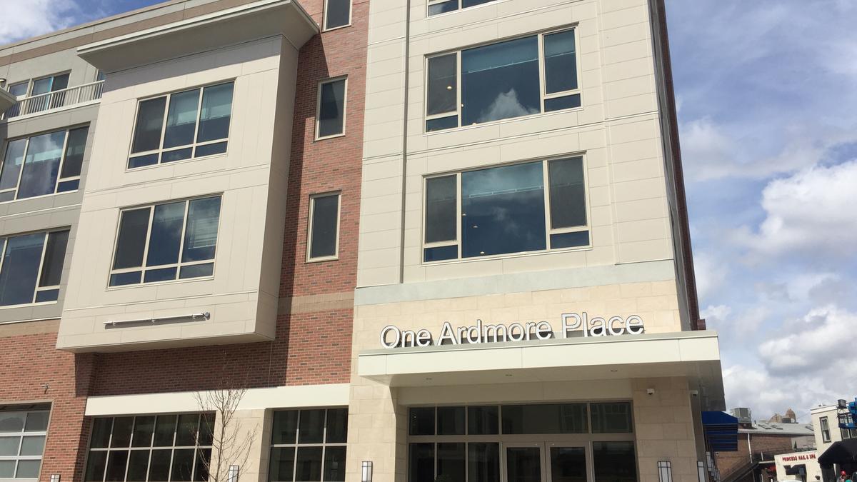 Dranoff Properties opens One Ardmore apartment project Ardmore