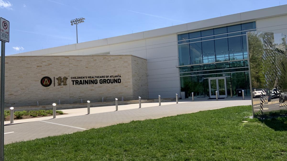 Atlanta United players could utilize training facility fields