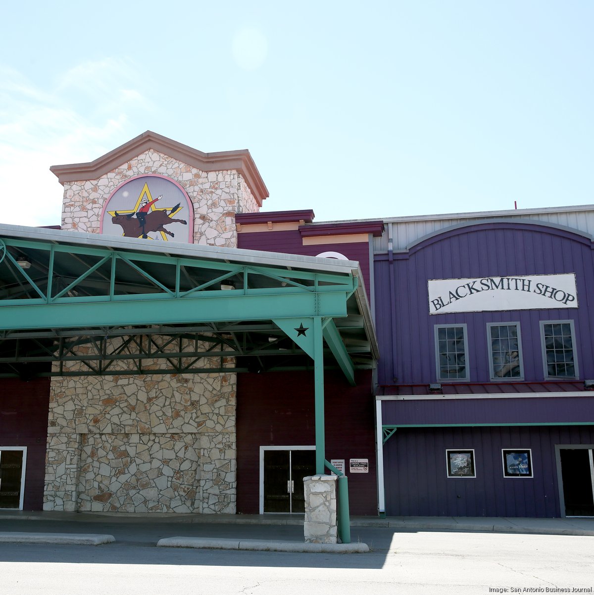 Cowboys Dancehall