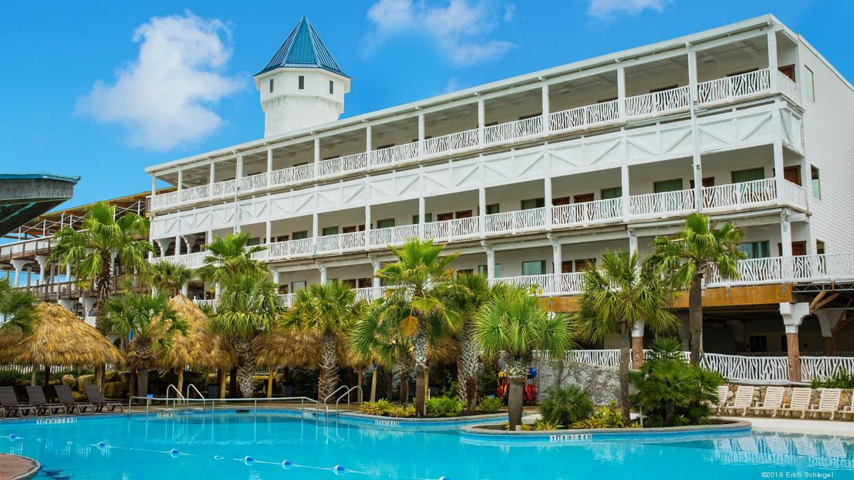 Schlitterbahn turning to Corpus Christi resort water park for ideas and inspiration San
