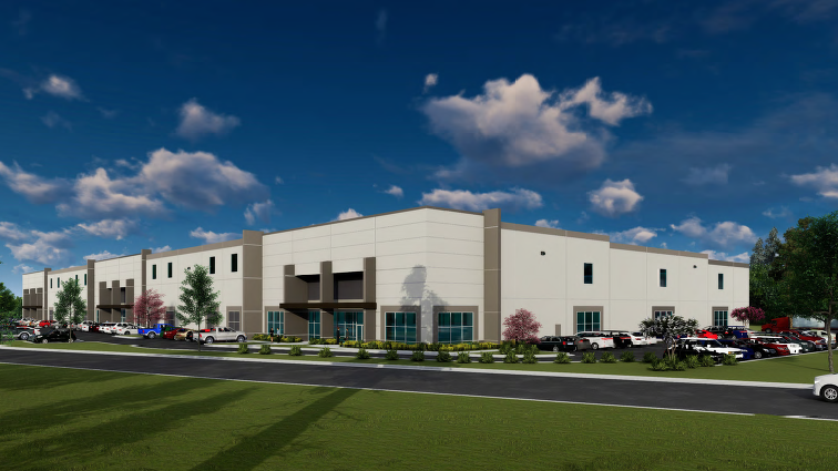 Johnson Development Associates obtains construction loan for warehouse ...