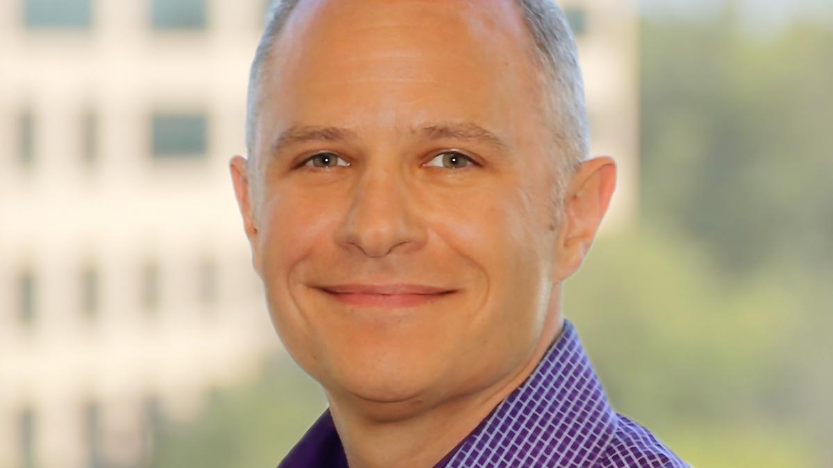 2019 Twin Cities CIO of the Year Orbie Awards Finalist Hunter Saklad